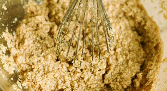 Cookies de pepitas de chocolate paso1