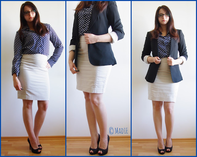Outfit Business Casual