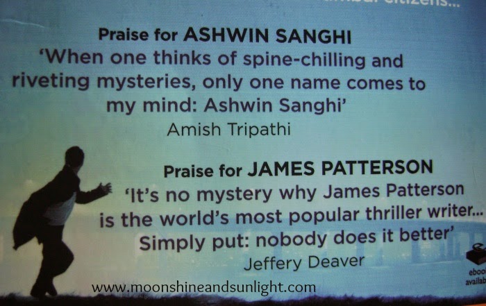 Private India by Ashwin Sanghi and James Patterson | Book review