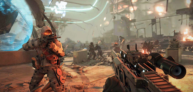 Killzone: Shadow Fall Multiplayer Free for a Week