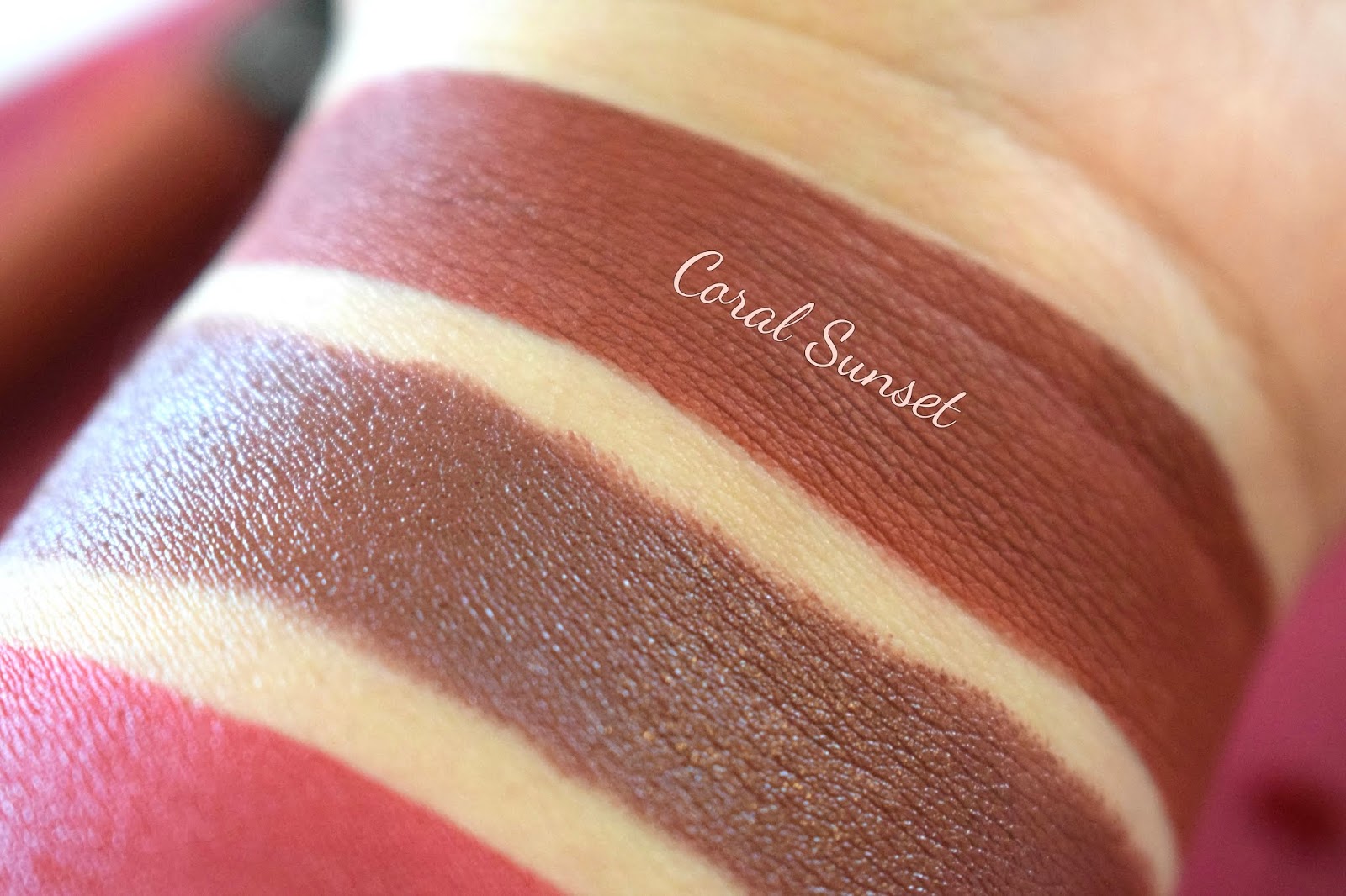 My 3 Valentine's Day Lipstick Picks MAC, Sephora & Zoeva Marina