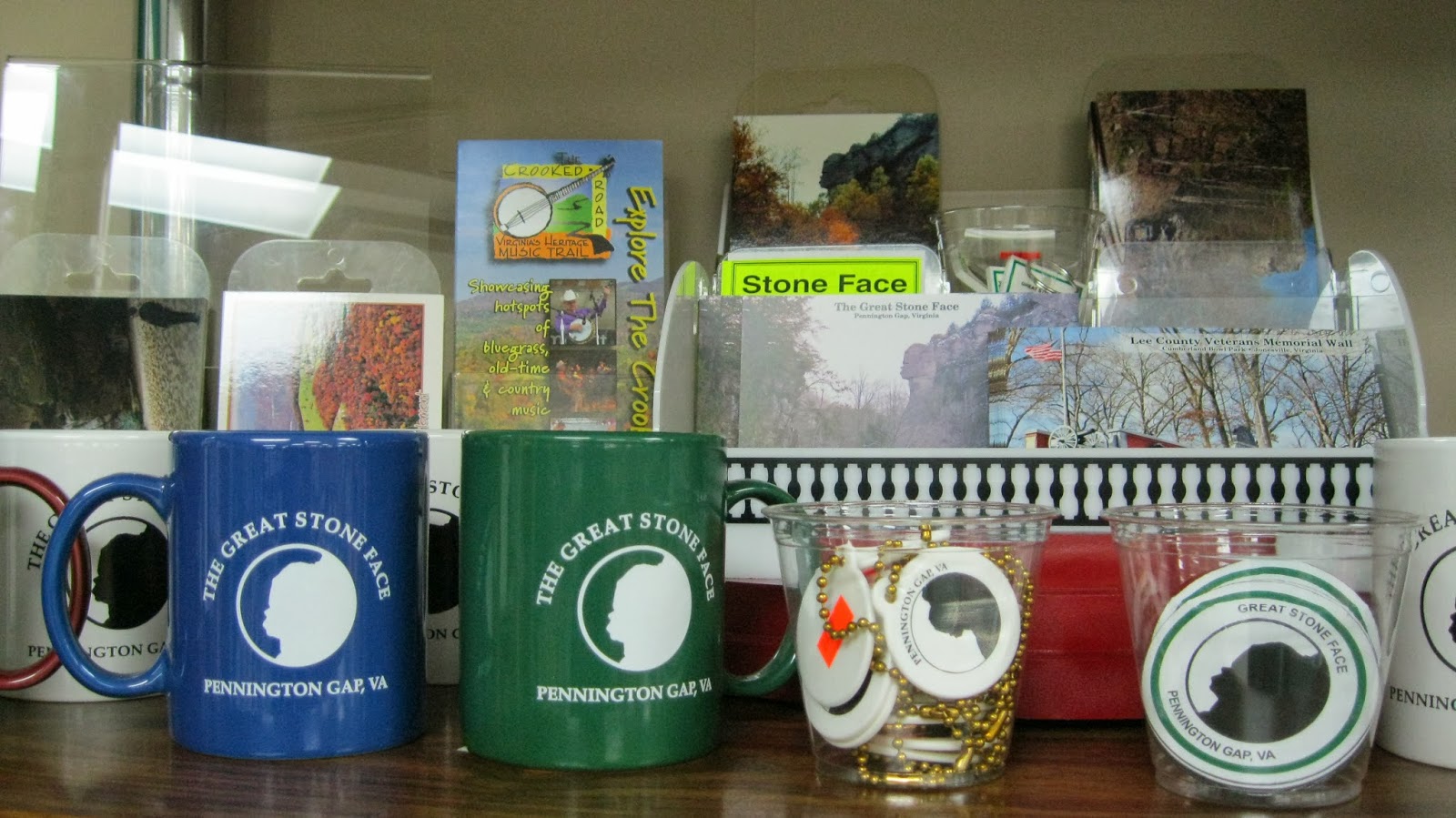 Lee County Virginia Stop 2 Powell Valley News in Pennington Gap