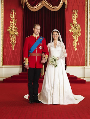 Royal Wedding Pictures