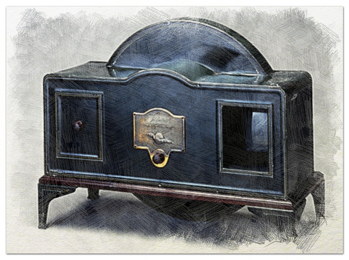 El Primer Televisor A Color De La Historia Images