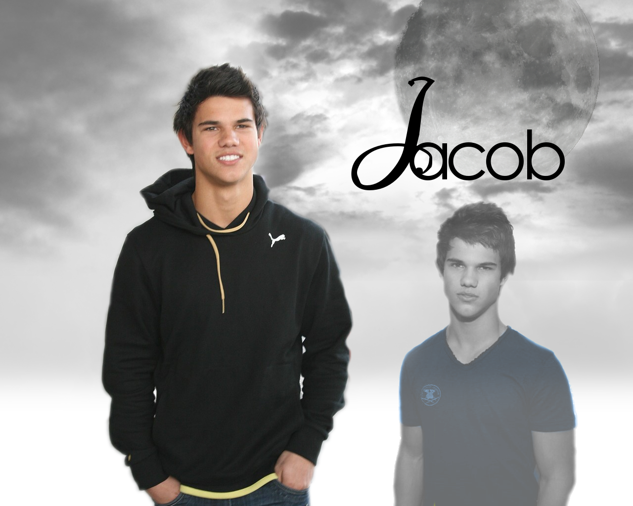 Free Wallpapers: jacob black | Jacob black in newmoon | hd Wallpaper