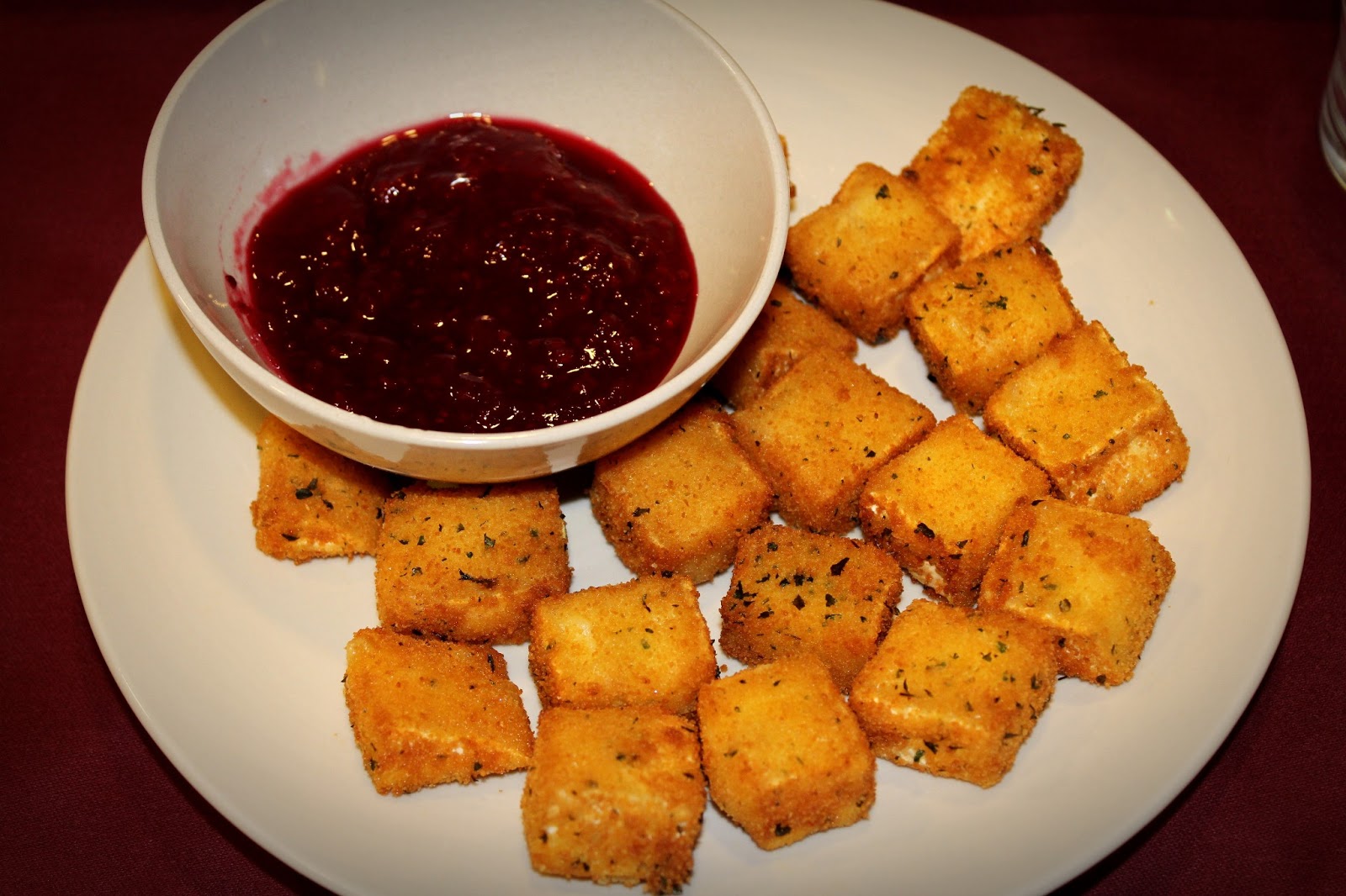 Como hacer queso frito