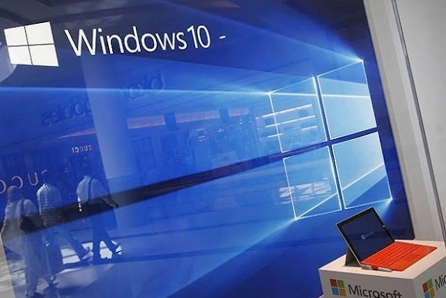 Το μεγάλο update για τα Windows 10