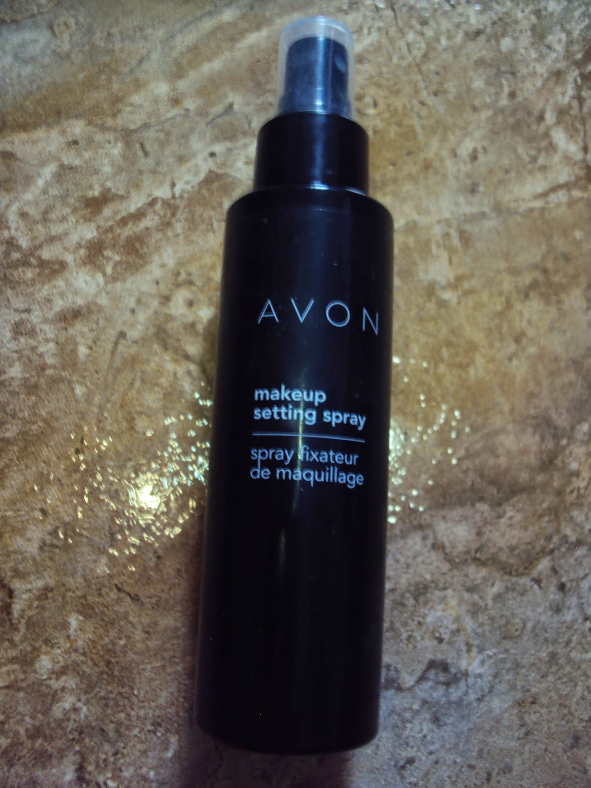 Utrwalacz makijażu Avon | nowości kosmetyczne | opinie o kosmetykach