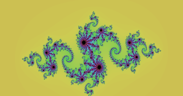 Of Bits and Pieces—: Fractal Advanced : Julia Set Advanced (with Java Code)