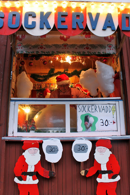 stockholm christmas market