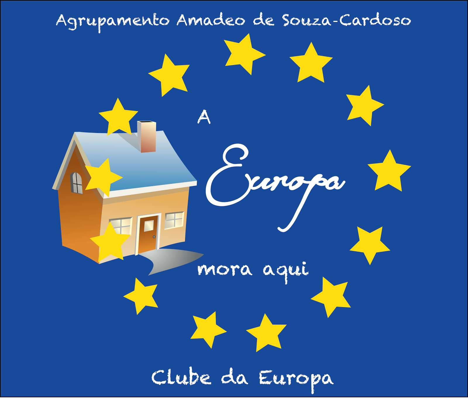 Logotipo da parceria