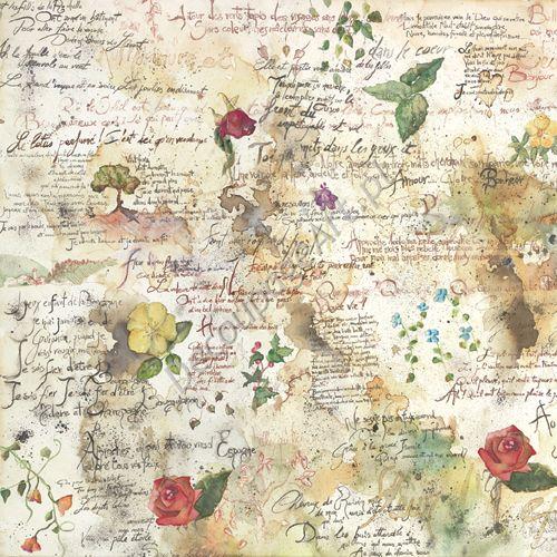 Decoupage Art Papier ryżowy do decoupage blog o decoupage