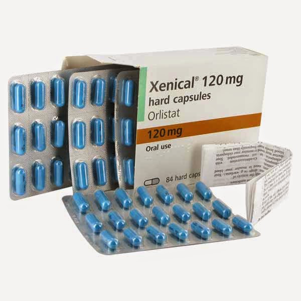 The Health site Orlistat (Xenical)