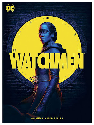 Watchmen Series Dvd