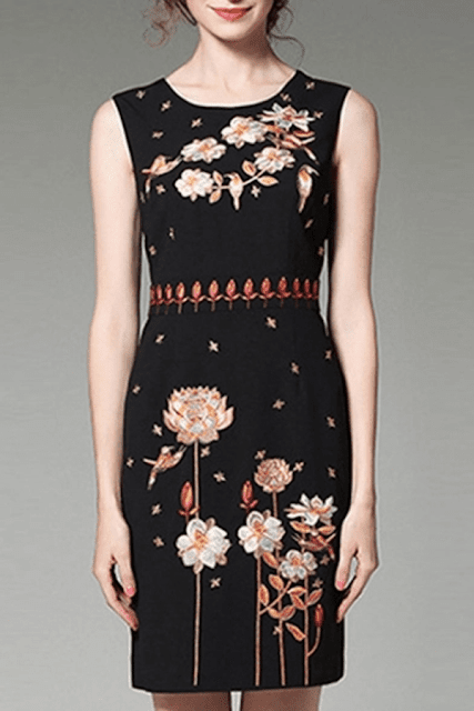 Best Fashion style Floral Dresses from Beautifulhalo