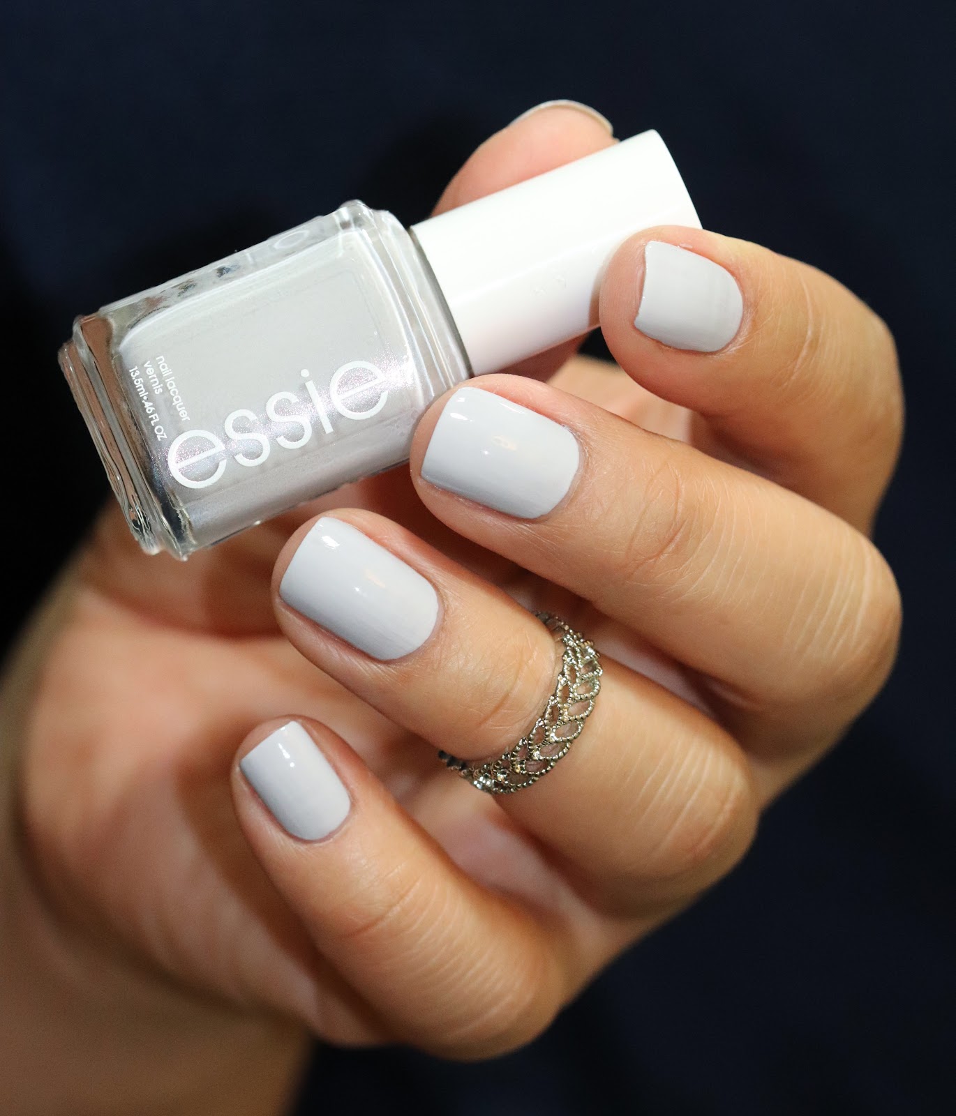 Simply Jary: Essie's Serene Slate Collection | Swatches & Review