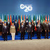 Foto de familia de la Cumbre del G20
