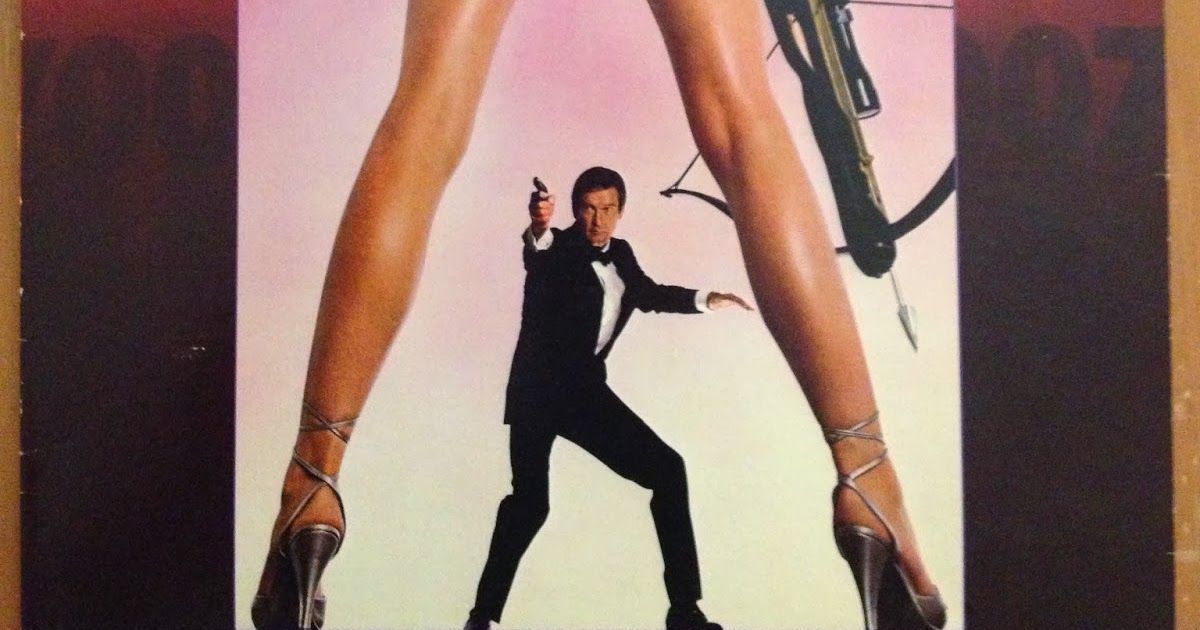 The Bond Museum For Your Eyes Only Soundtrack Lp