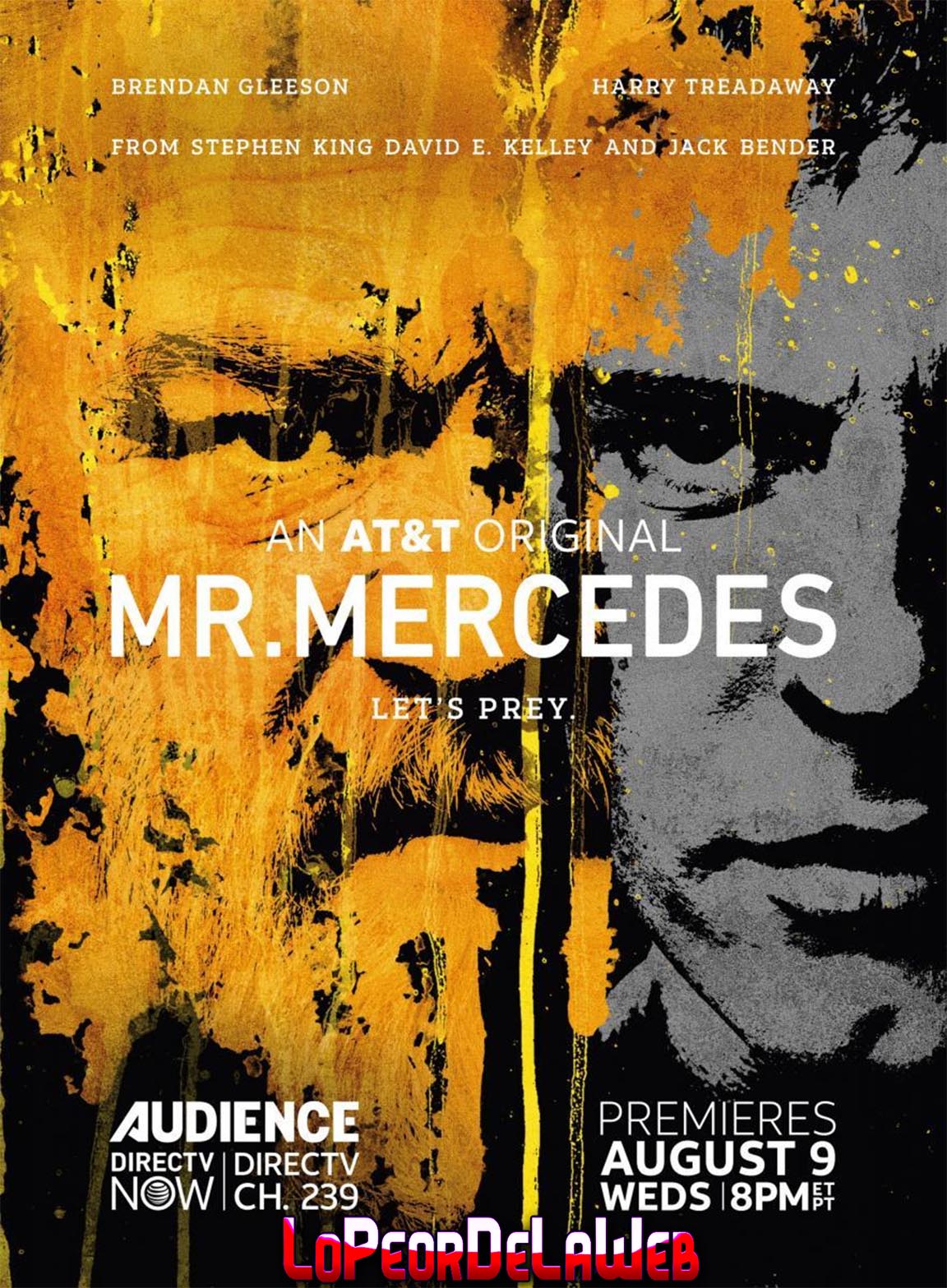 Mr. Mercedes - S01E01-02 (2017 - Stephen King - Serie)