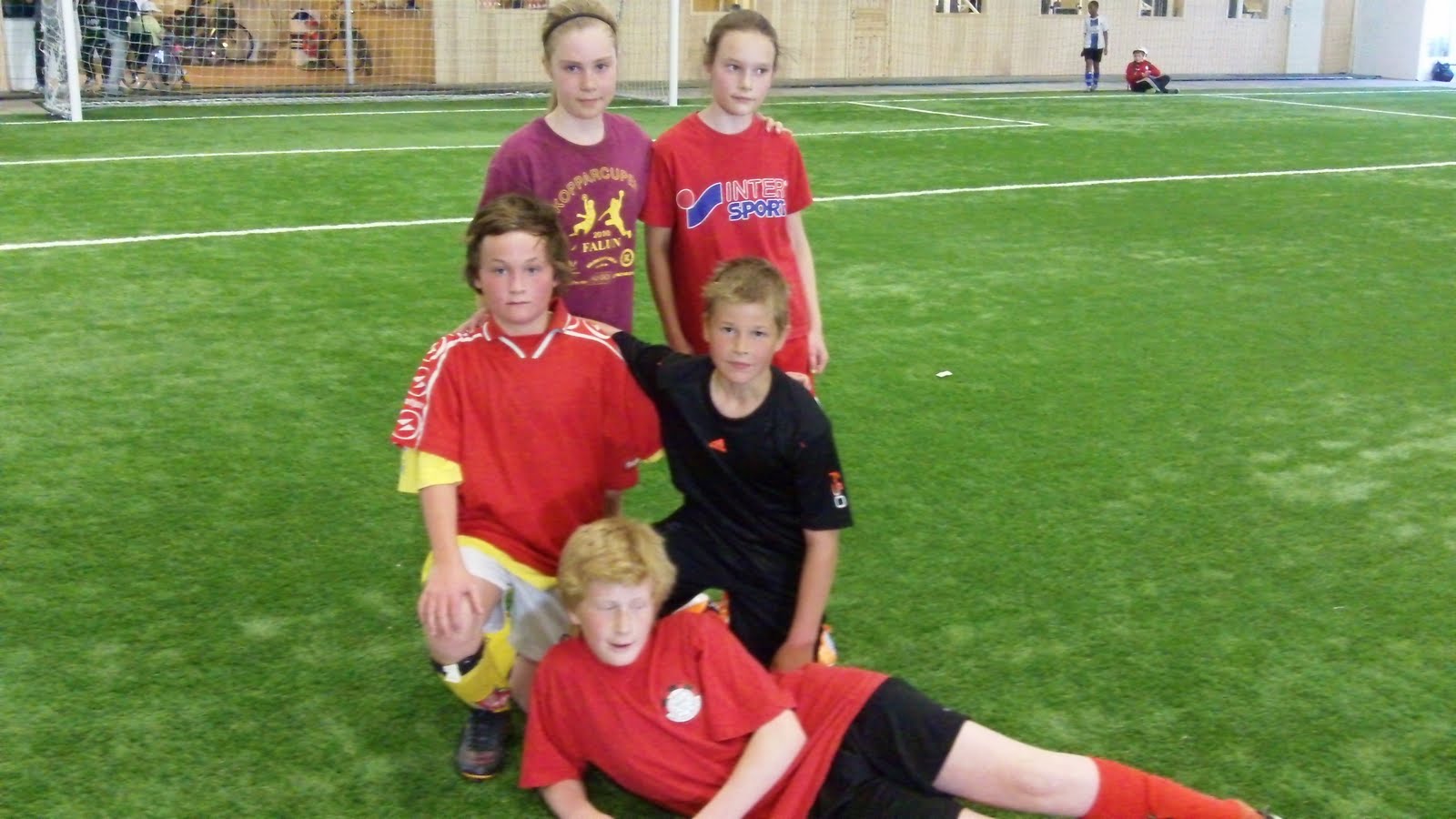 BergaKlassen: Fotbollsturnering!