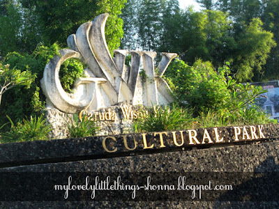 Cultural Park, Bali Indonesia