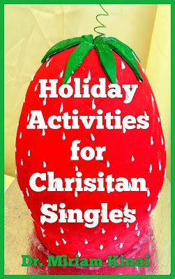 Holiday activities for Christian singles