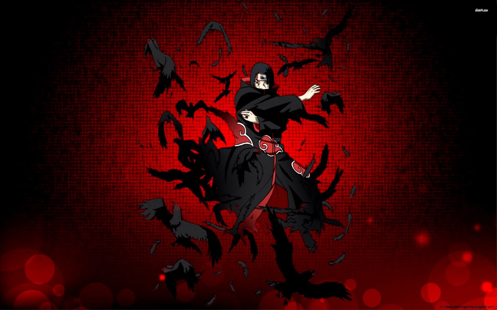 Naruto Itachi Uchiha