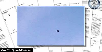 MUFON’s Best UFO Video Case of 2012