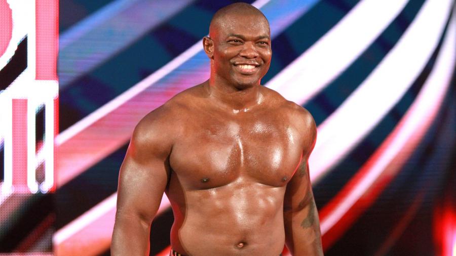 Interesting Stats For Shelton Benjamin and The WWE 24/7 Title