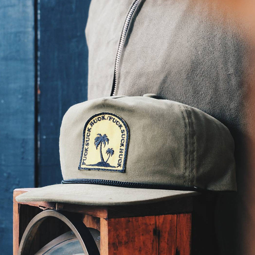 Huck 6