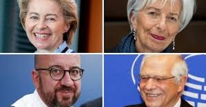 Bilderberger übernehmen die EU-Führung