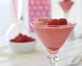 Sugar-Free Raspberry Bliss