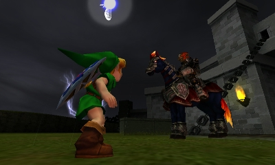 Fan-made Ocarina of Time PC port gets unlocked framerate