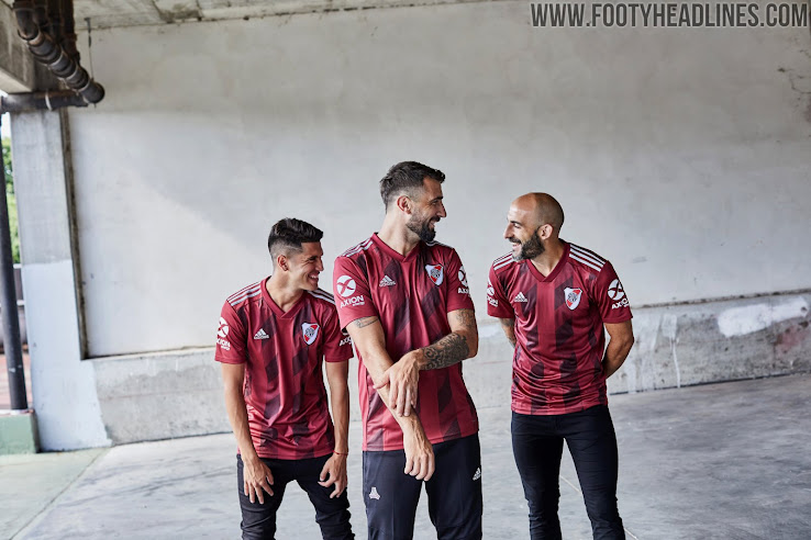 river plate away jersey 2019