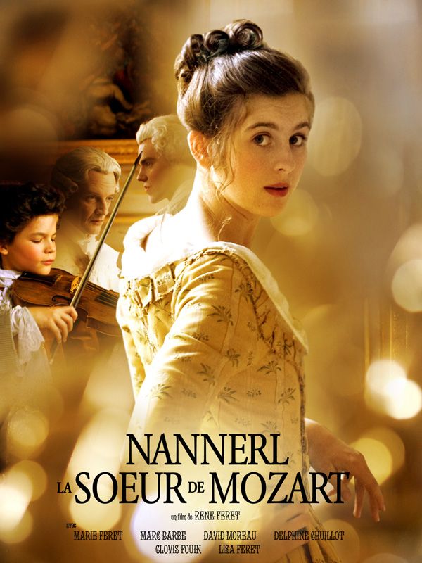 Nannerl La Soeur De Mozart All The Days Ordained: Nannerl, la soeur de Mozart