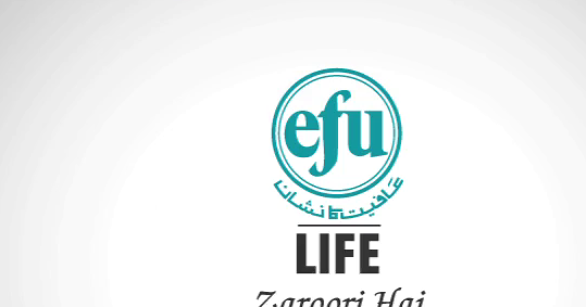 EFU Life Insurance Eastern Federal Union All About