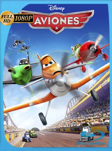Aviones 2013 HD [1080p] Latino [GoogleDrive] SXGO