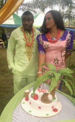 Uchenna Nnanna's Traditional Wedding