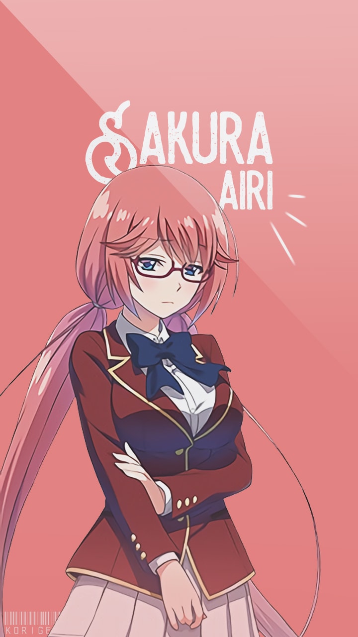 Get Sakura Airi Korigengi Anime Wallpaper Hd Source HD Wallpaper Sakura Airi Korigengi Anime Wallpaper Hd Source For Free