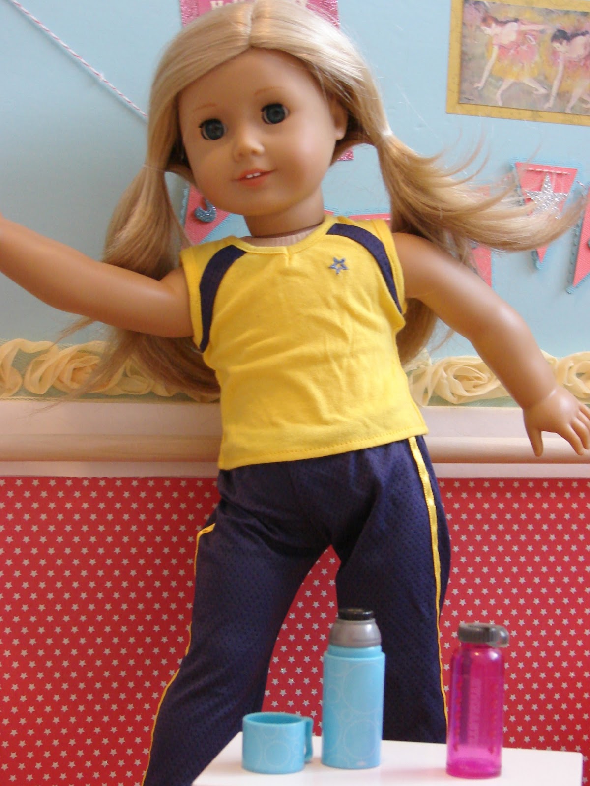American Girl Doll Play Doll Play In T