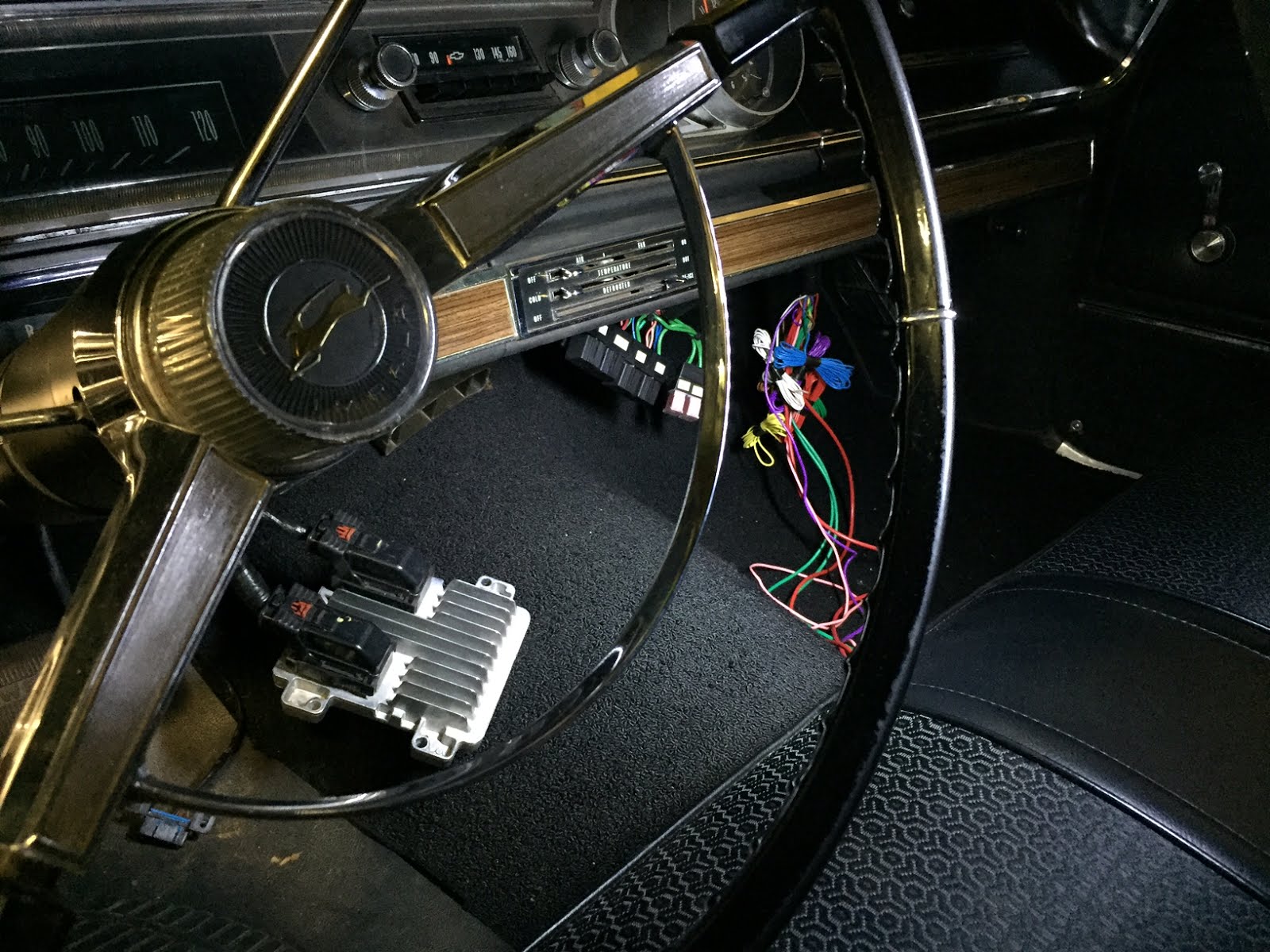 1965 Chevrolet Impala Wiring Diagram