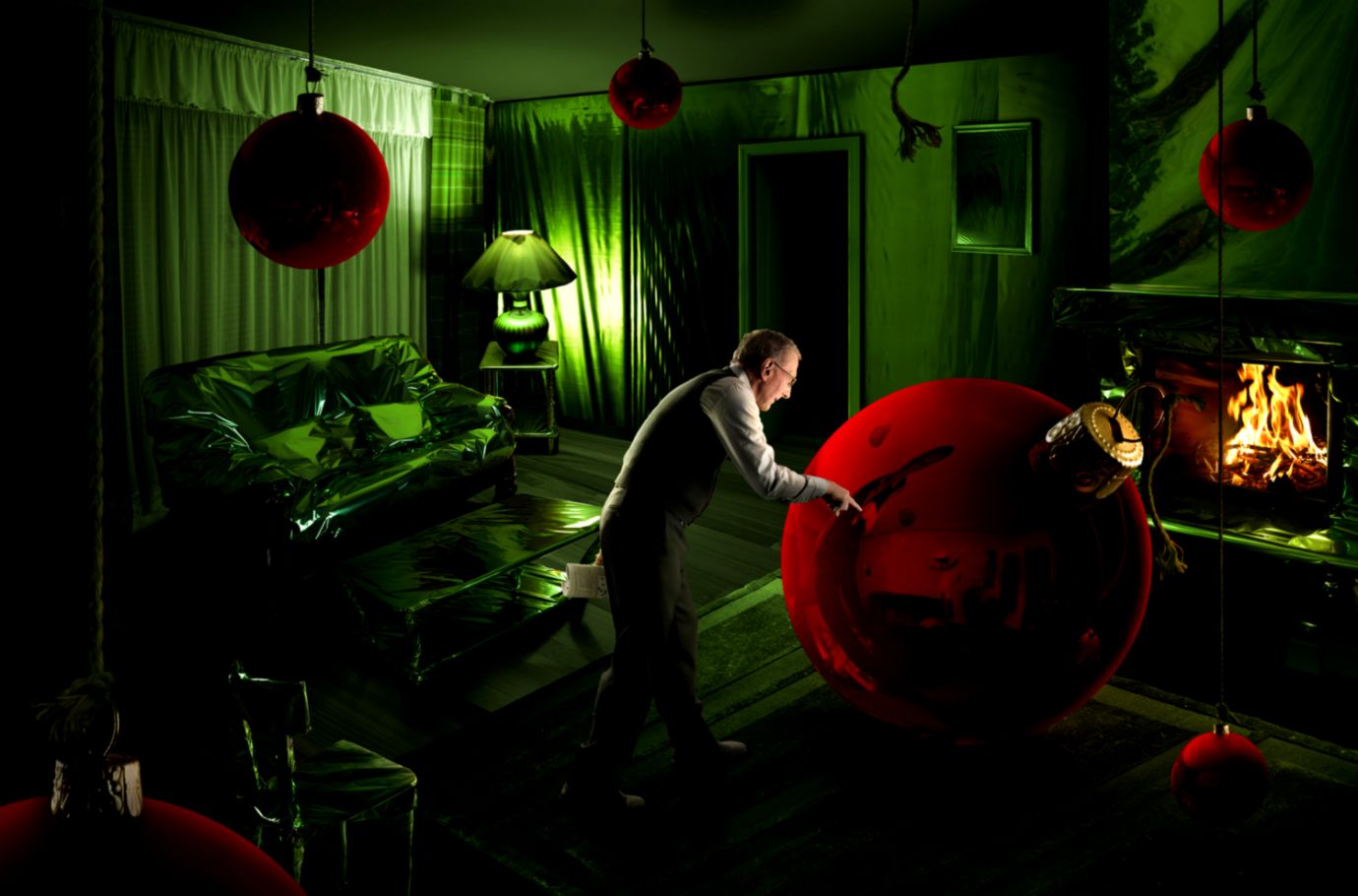 Christmas Madness by gyaban on DeviantArt