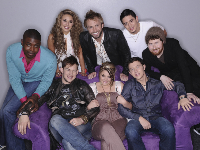 american idol season 10 top 8. American Idol, Season 10: Top