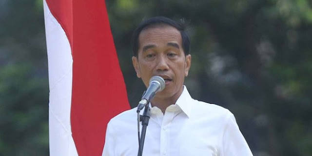 Ma'ruf Amin Dilatih Khusus, Jokowi: Masa Debat Saja Pakai Latihan Ma'ruf Amin Dilatih Khusus, Jokowi: Masa Debat Saja Pakai Latihan