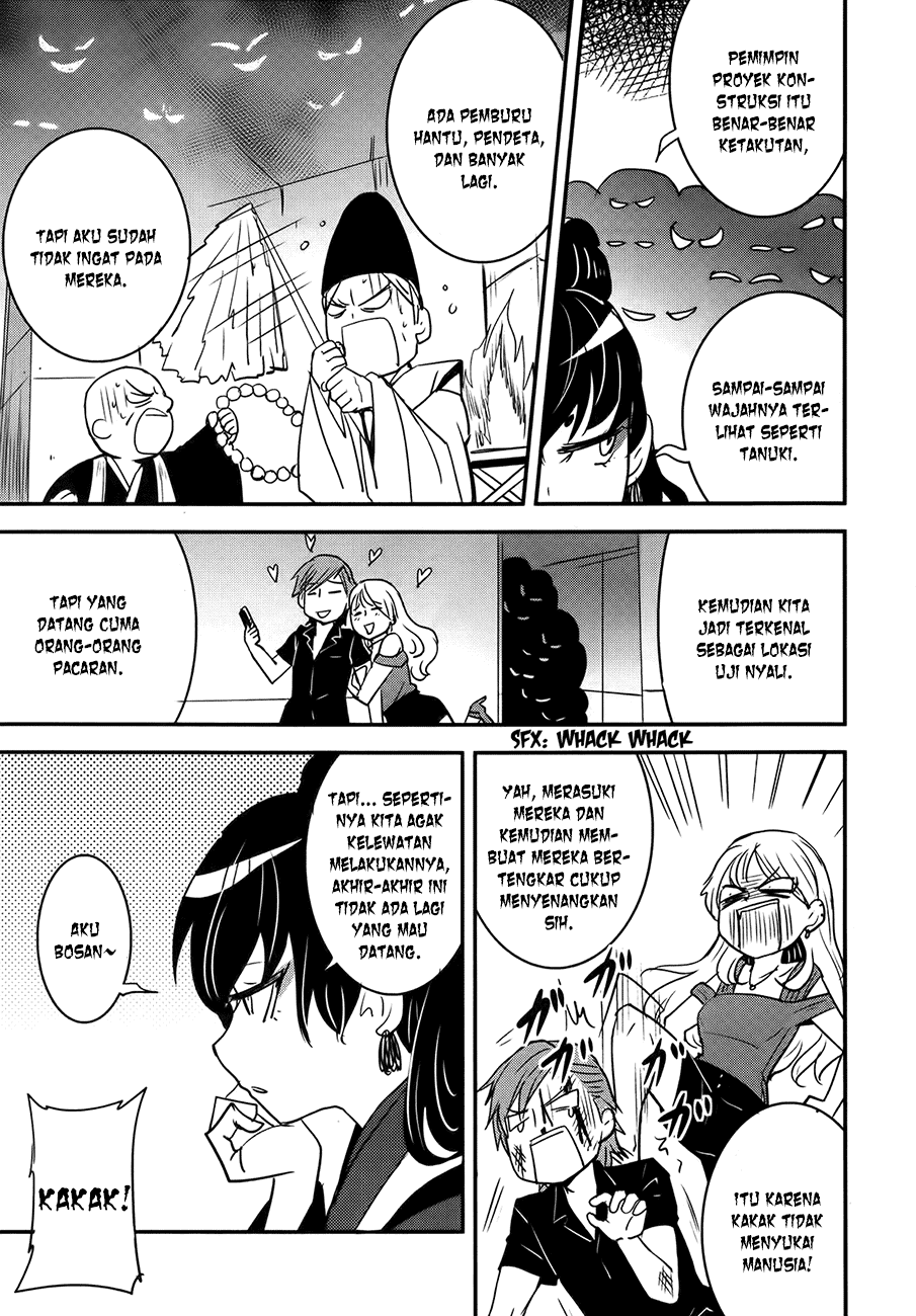 Baito Saki wa &#8220;Aku no Soshiki&#8221;?! Chapter 026