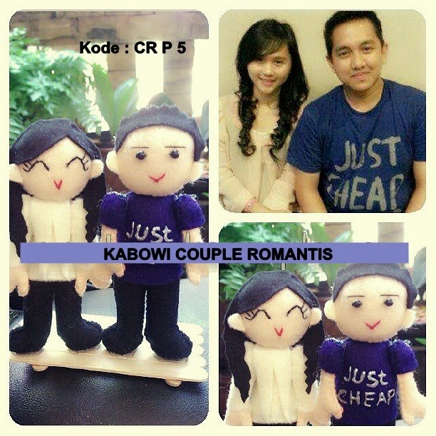 KABOWI PRODUSEN BONEKA WISUDA PLAKAT Souvenir Graduation 