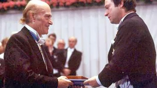 
Νόμπελ Λογοτεχνίας Ελύτης 1979
