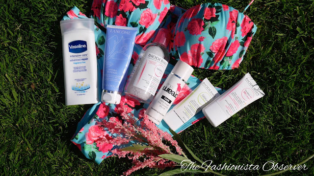 #SummerSeries 2 - All About Skincare