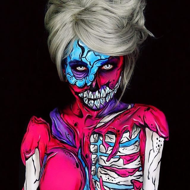 More of Corie Willet's Creepy Cartoonish Creatures