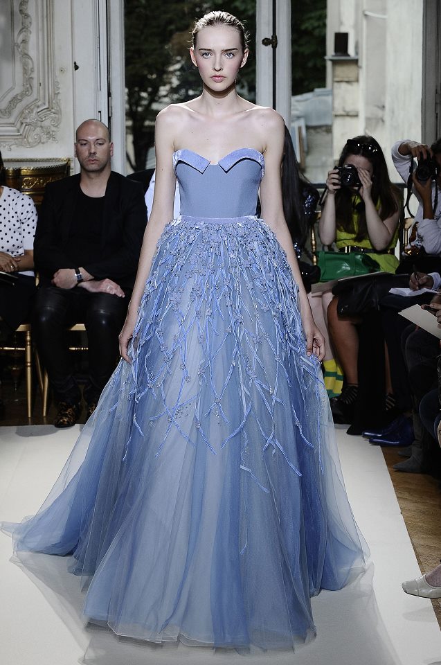 Georges Hobeika Couture Fall-Winter 2012-2013